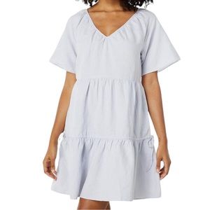 NWT MADEWELL Lorelei Mini Dress